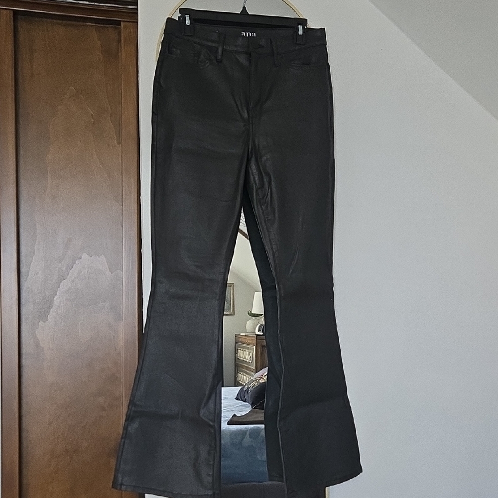 A.N.A. High Rise Flare Pants